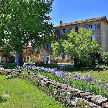 Domaine La Carraire Acomodação com café da manhã Lauris Exterior foto